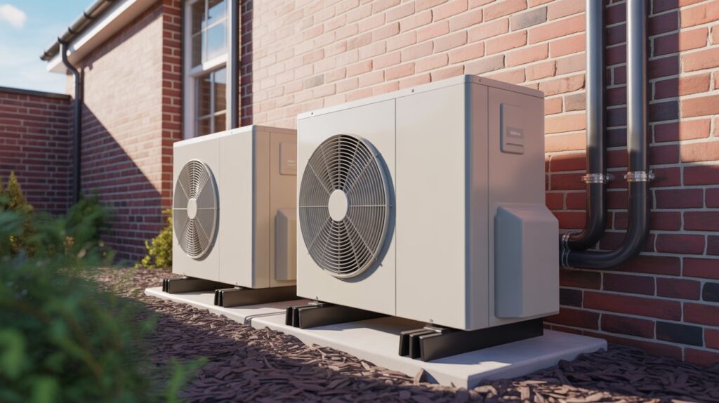 Installation av Värmepump