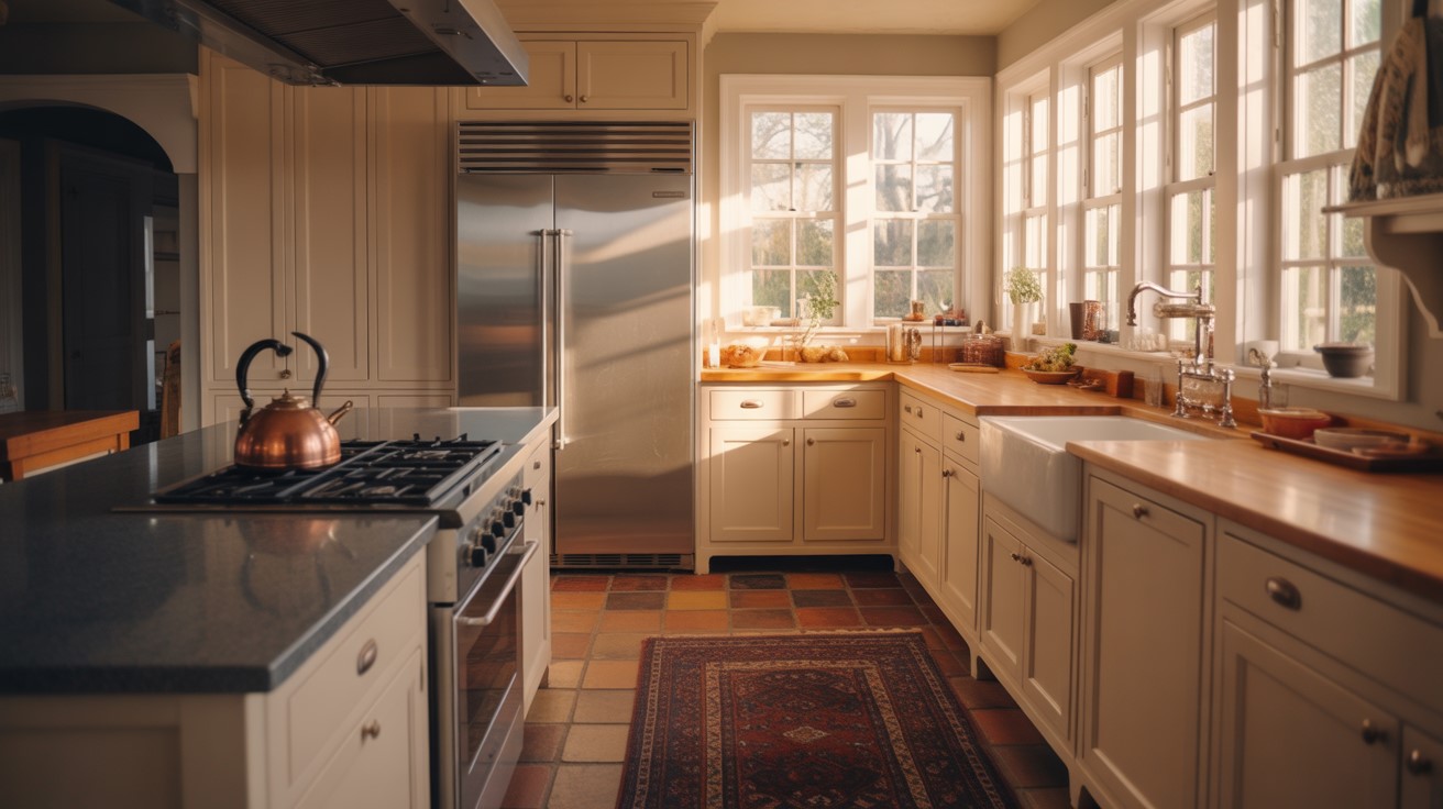 Installation av Vitvaror