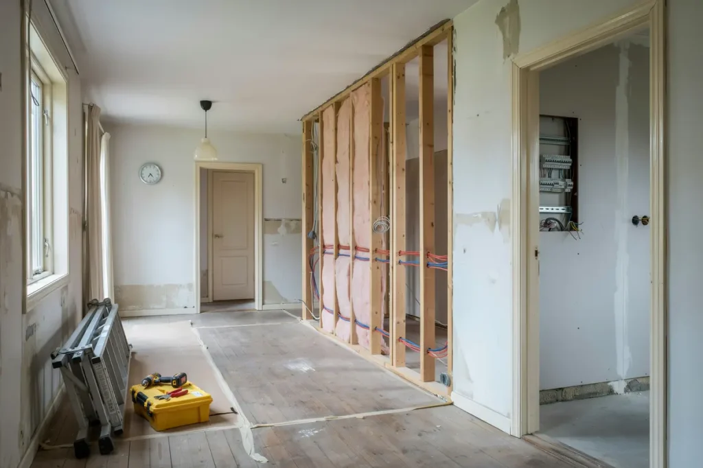 checklista f r elrenovering i huset detta b r du planera innan hantverkarna b rjar
